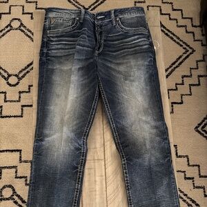 Buckle SALVAGE 36x34